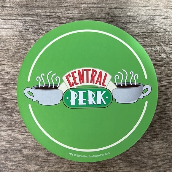 Friends Central Perk Trivia Coasters set of 20 - Picture 3 of 4